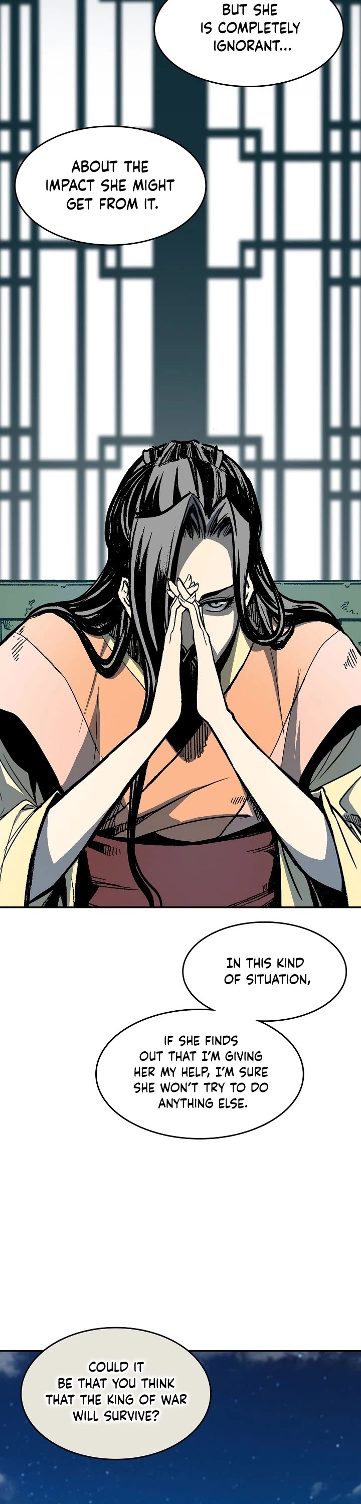 Memoir Of The King Of War Chapter 131 page 7 - Chapter 131