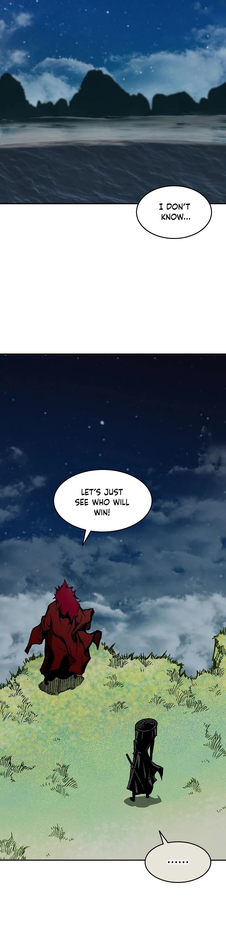 Memoir Of The King Of War Chapter 131 page 8 - Chapter 131
