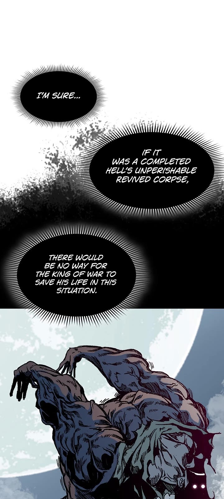 Memoir Of The King Of War Chapter 131 page 9 - Chapter 131