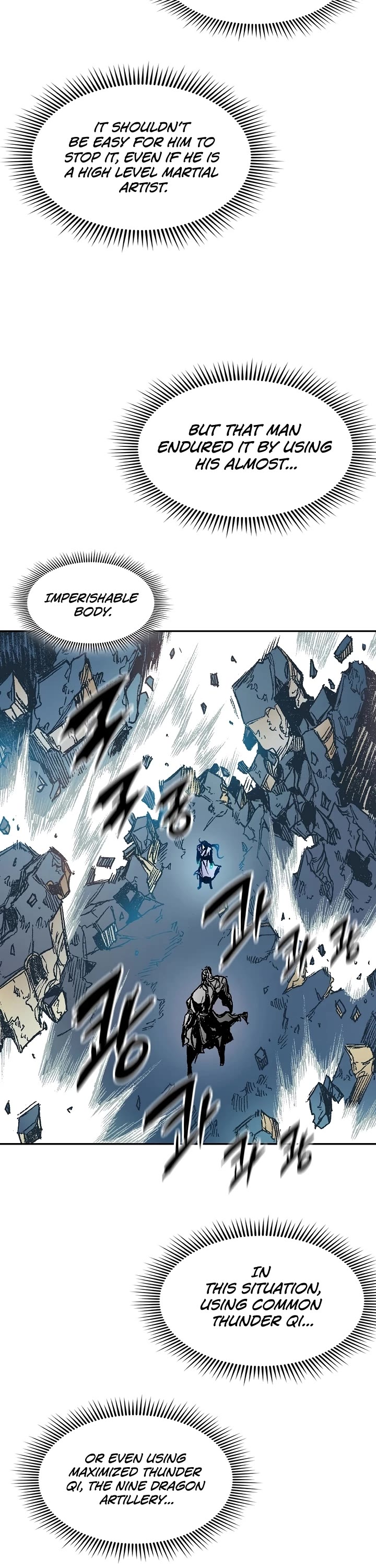 Memoir Of The King Of War Chapter 132 page 22 - Chapter 132