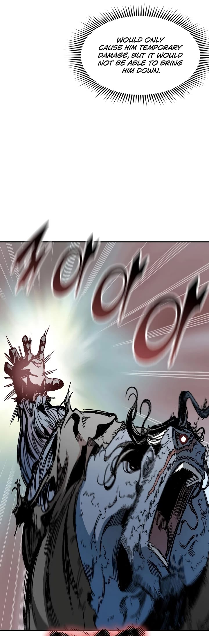 Memoir Of The King Of War Chapter 132 page 23 - Chapter 132