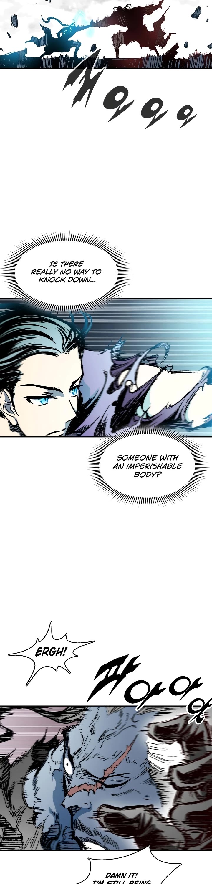 Memoir Of The King Of War Chapter 132 page 26 - Chapter 132