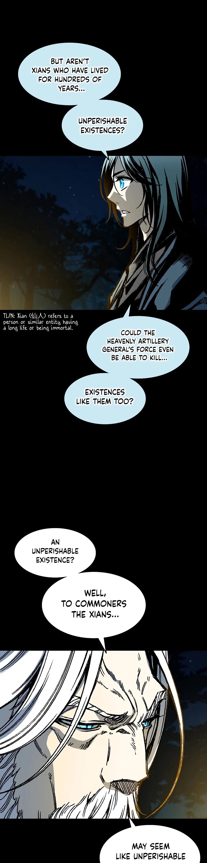Memoir Of The King Of War Chapter 132 page 31 - Chapter 132