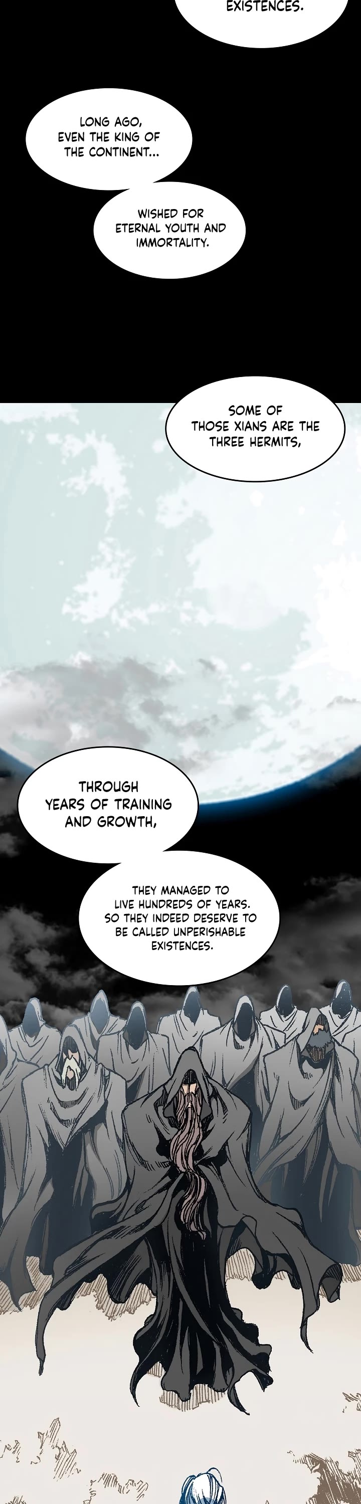 Memoir Of The King Of War Chapter 132 page 32 - Chapter 132