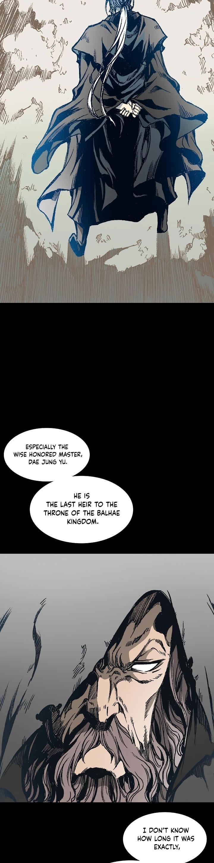 Memoir Of The King Of War Chapter 132 page 33 - Chapter 132