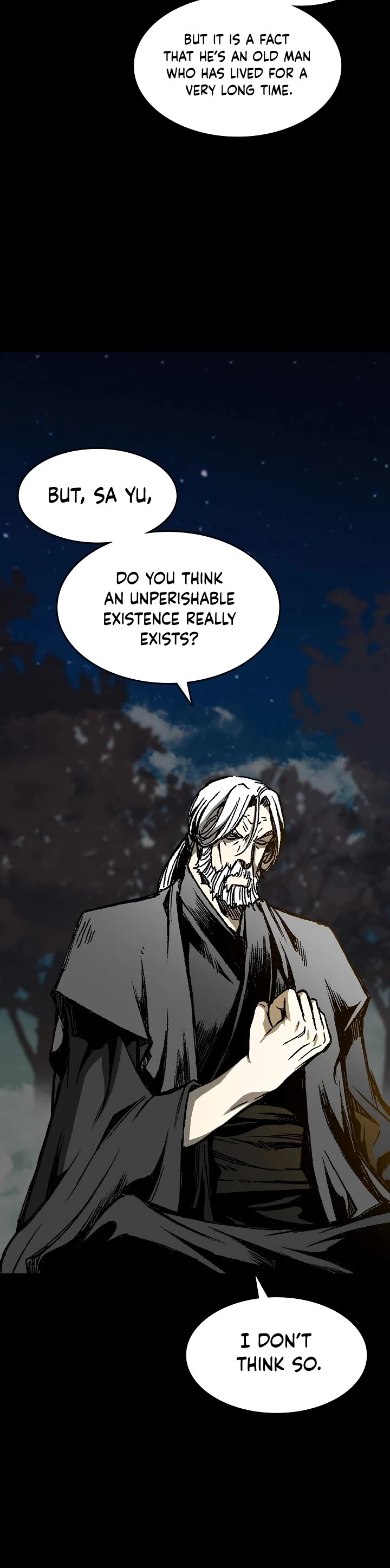 Memoir Of The King Of War Chapter 132 page 34 - Chapter 132