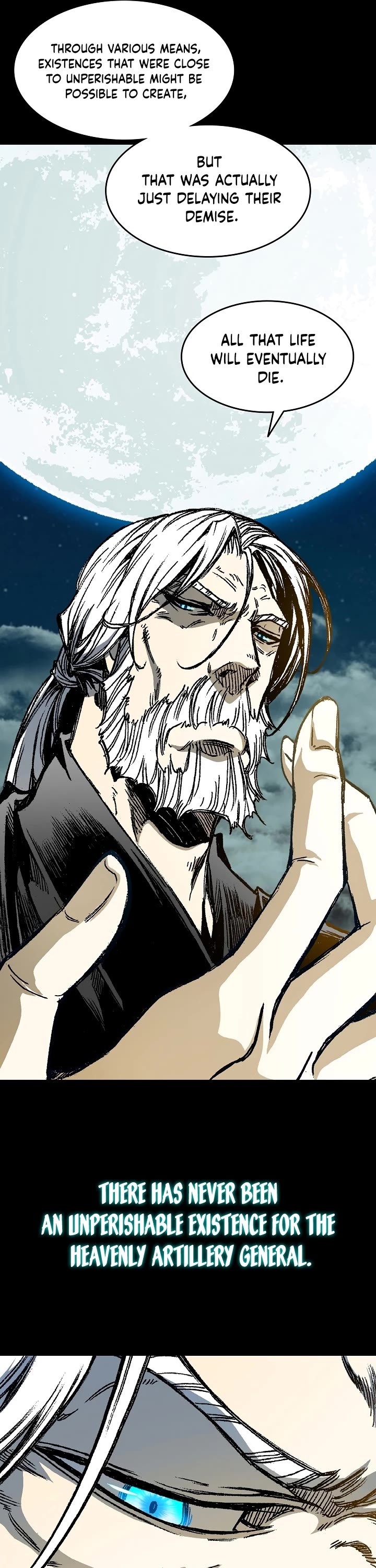 Memoir Of The King Of War Chapter 132 page 35 - Chapter 132
