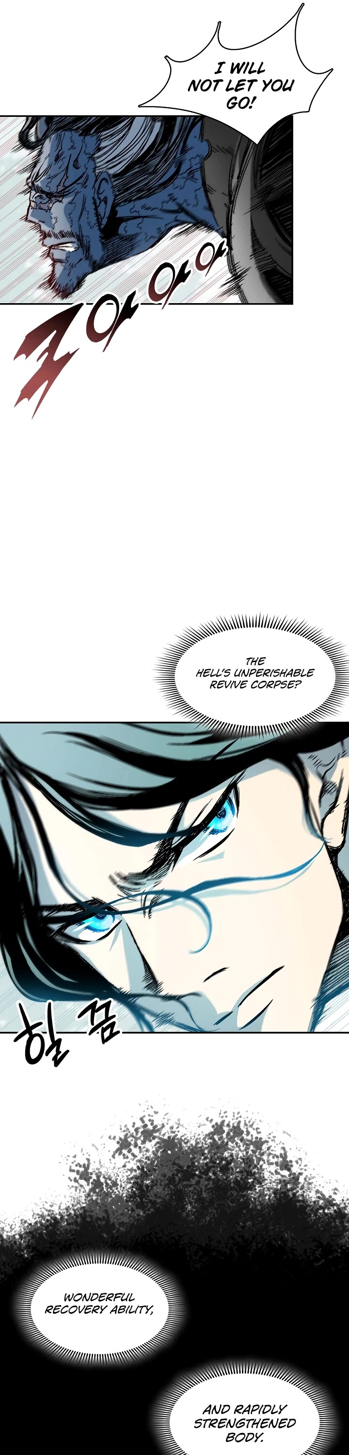 Memoir Of The King Of War Chapter 132 page 6 - Chapter 132