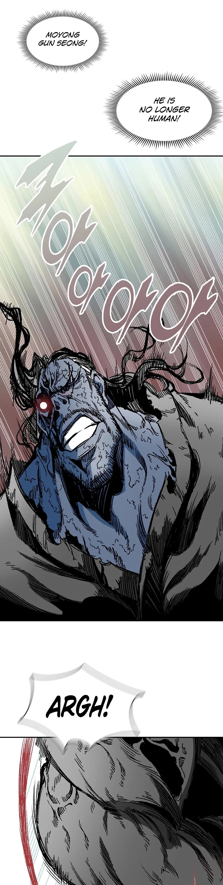Memoir Of The King Of War Chapter 132 page 9 - Chapter 132