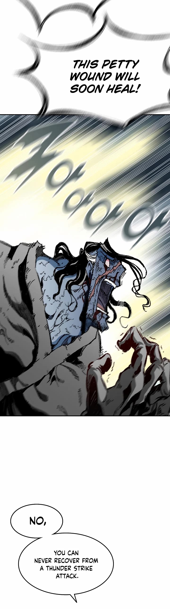 Memoir Of The King Of War Chapter 133 page 15 - Chapter 133