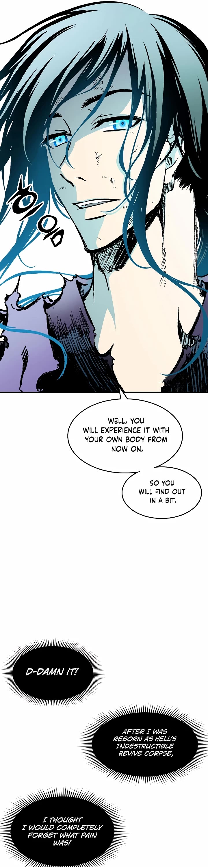 Memoir Of The King Of War Chapter 133 page 16 - Chapter 133