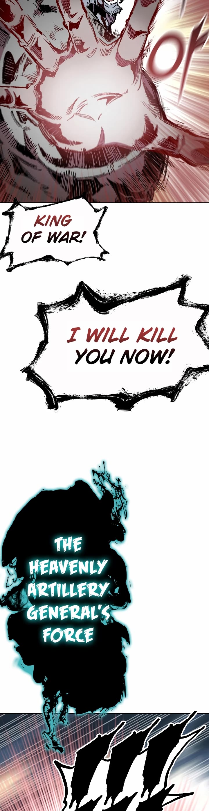 Memoir Of The King Of War Chapter 133 page 18 - Chapter 133