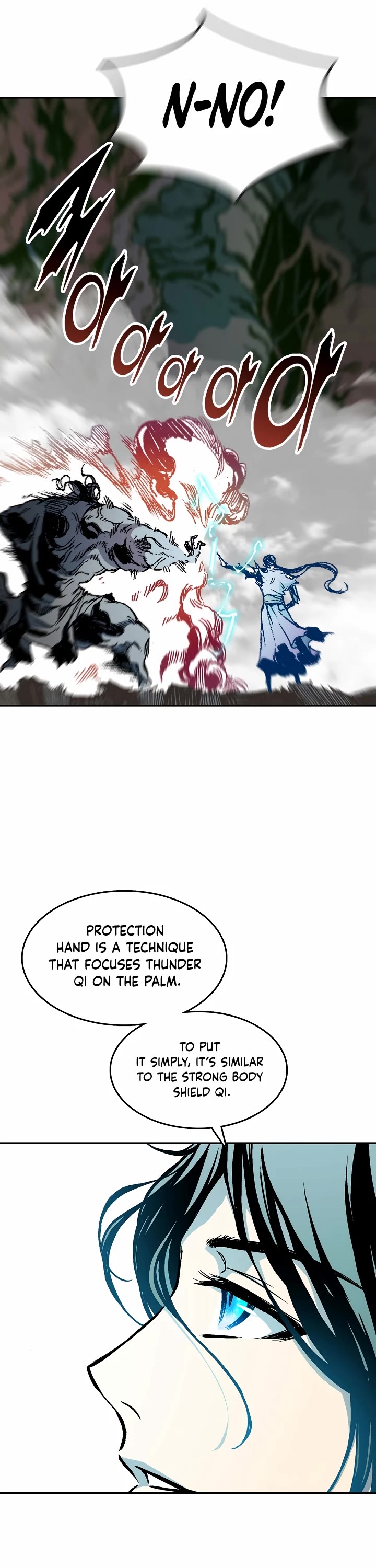 Memoir Of The King Of War Chapter 133 page 20 - Chapter 133