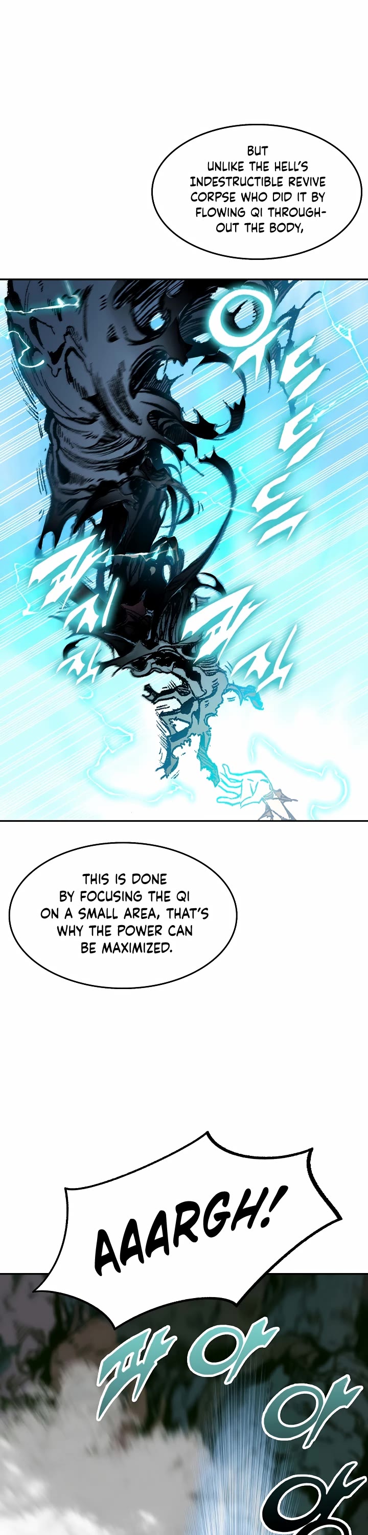Memoir Of The King Of War Chapter 133 page 21 - Chapter 133