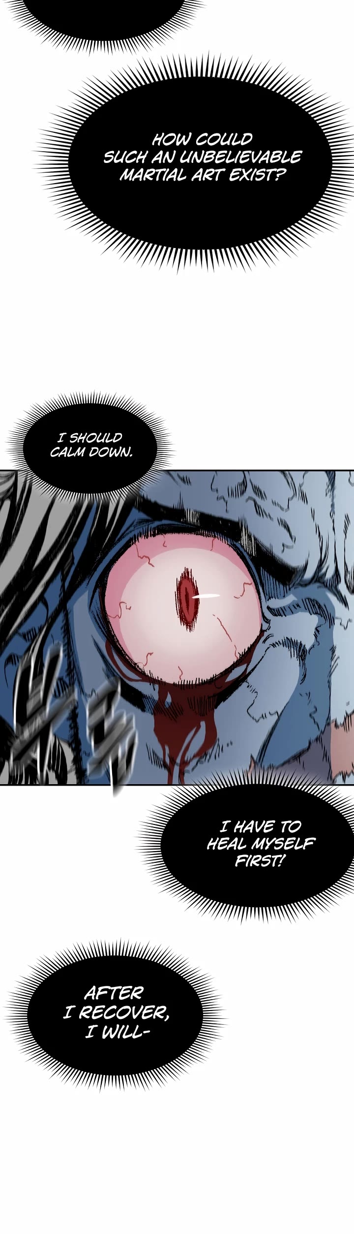 Memoir Of The King Of War Chapter 133 page 24 - Chapter 133