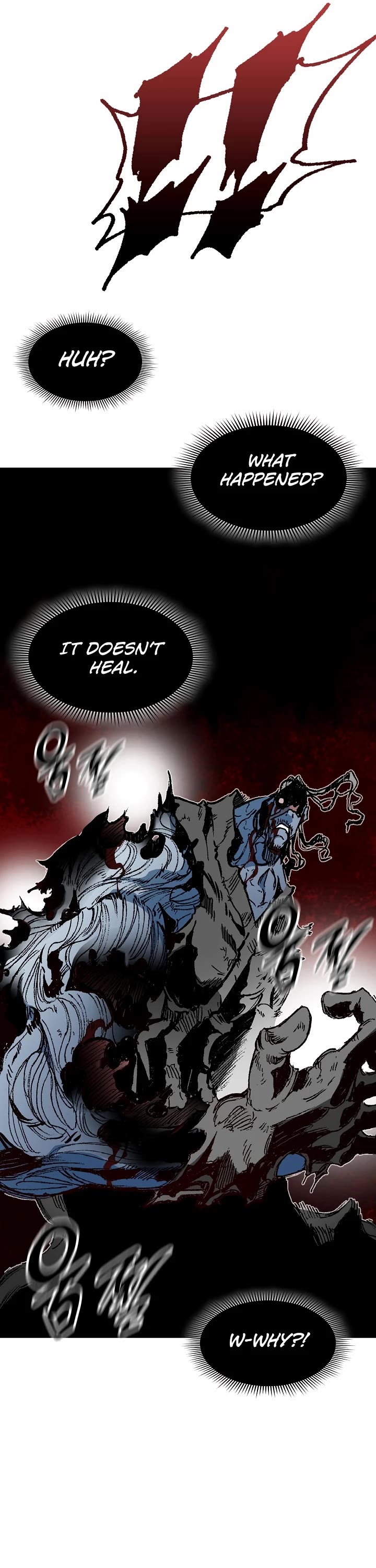 Memoir Of The King Of War Chapter 133 page 25 - Chapter 133