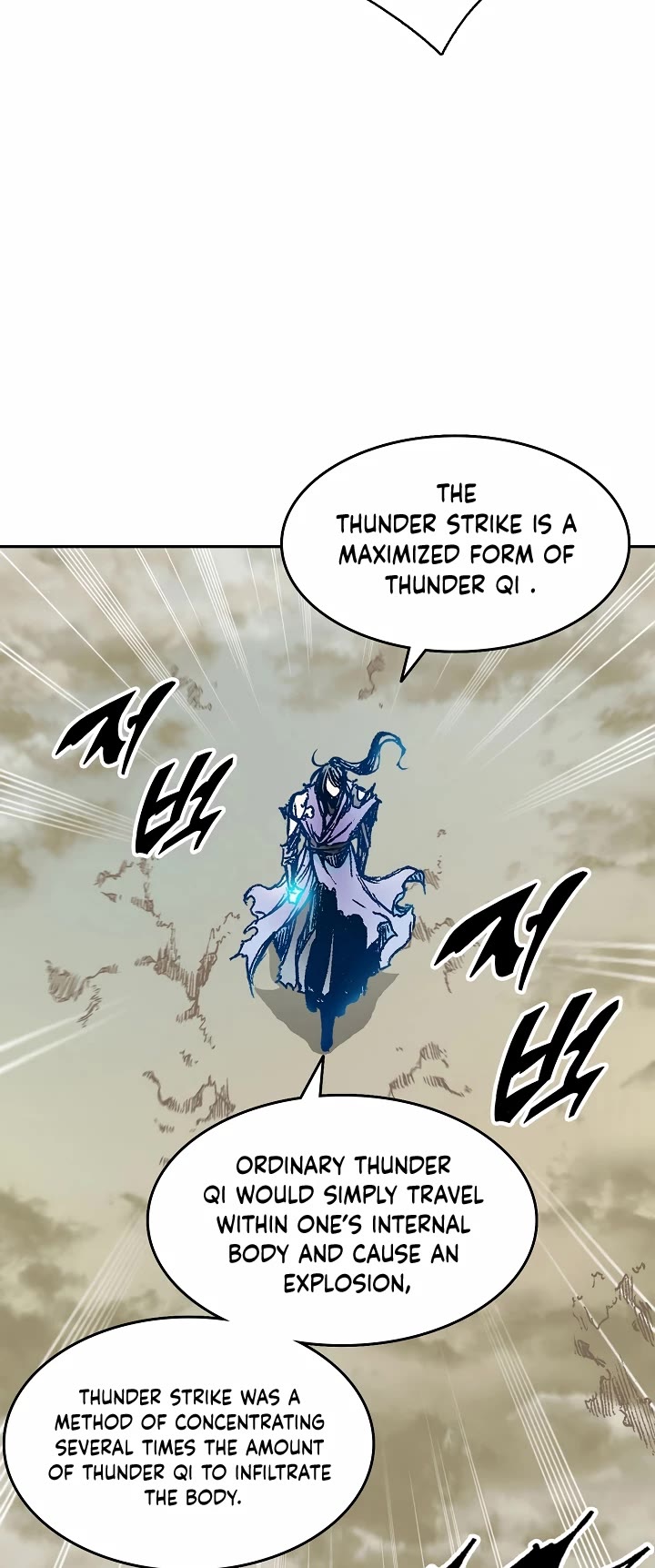 Memoir Of The King Of War Chapter 133 page 28 - Chapter 133