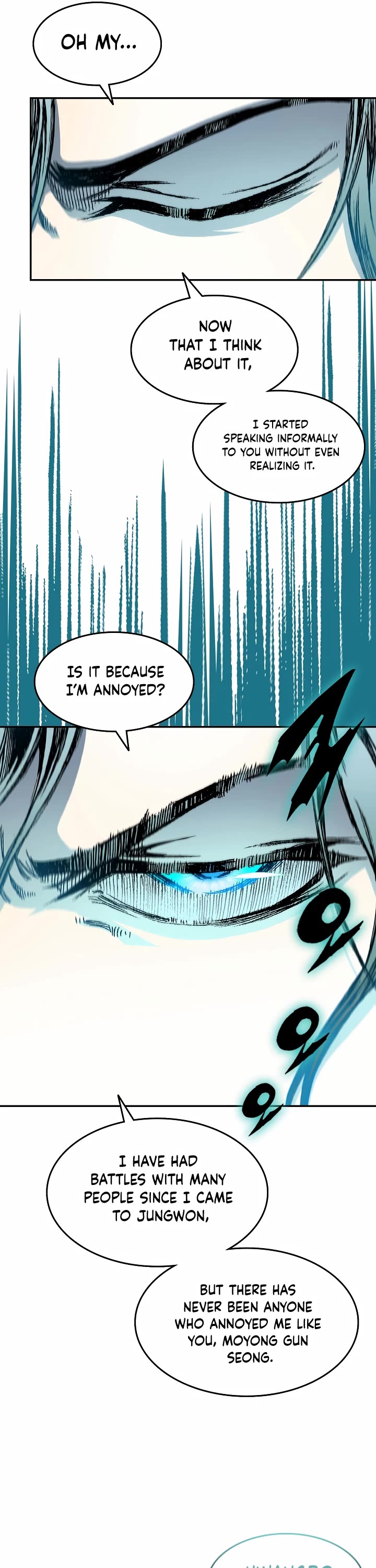 Memoir Of The King Of War Chapter 133 page 30 - Chapter 133