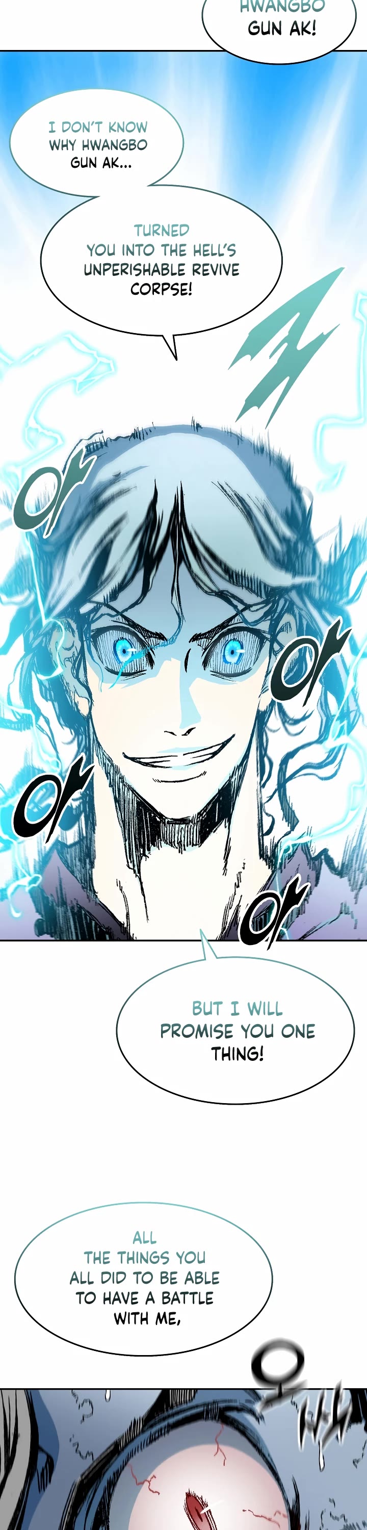 Memoir Of The King Of War Chapter 133 page 31 - Chapter 133