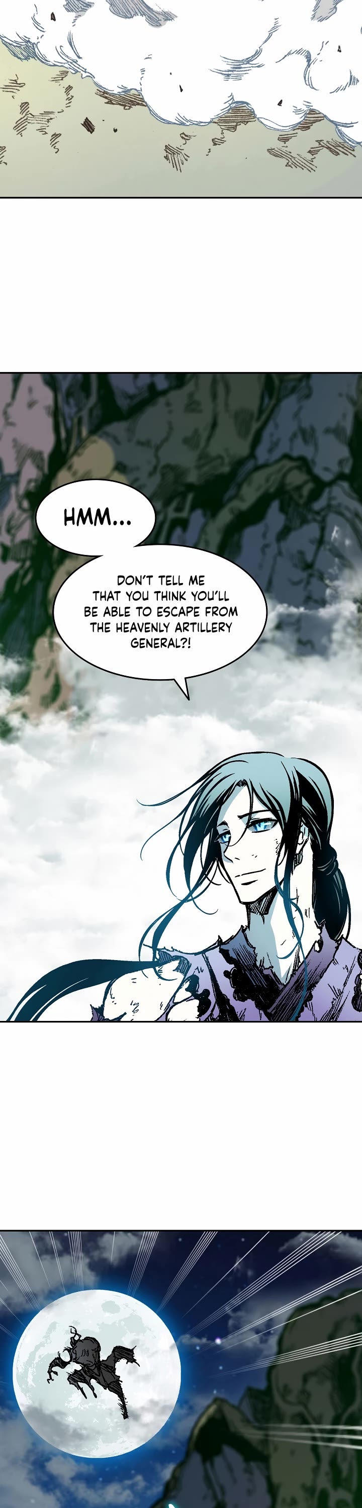 Memoir Of The King Of War Chapter 133 page 37 - Chapter 133