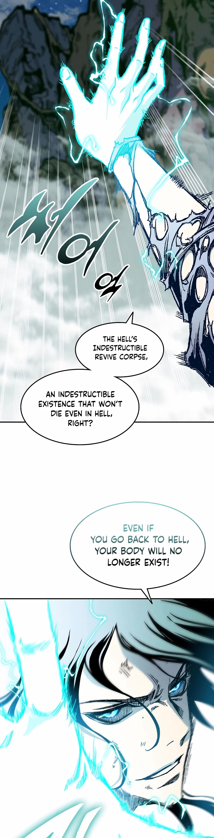 Memoir Of The King Of War Chapter 133 page 38 - Chapter 133