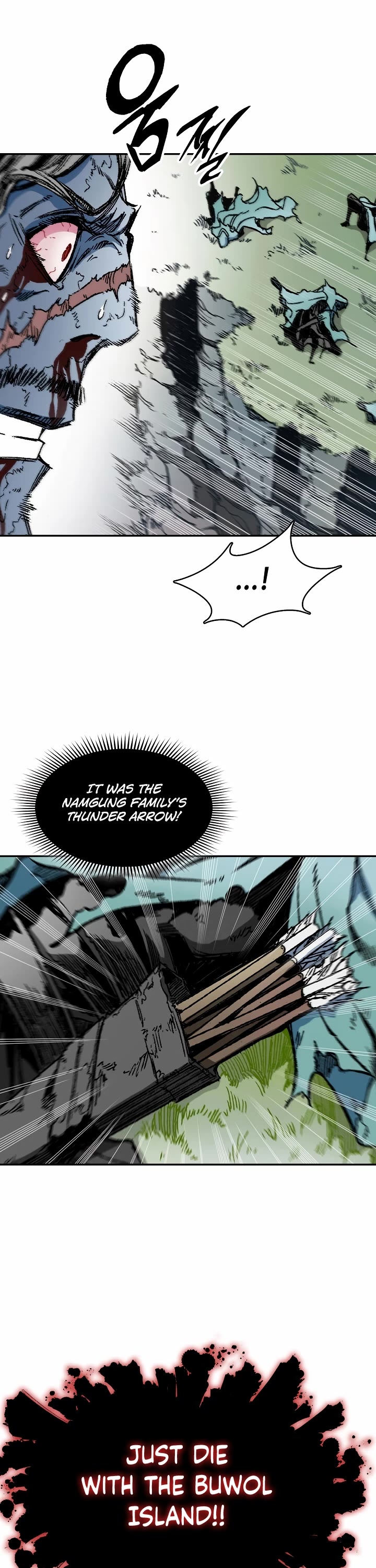 Memoir Of The King Of War Chapter 133 page 40 - Chapter 133