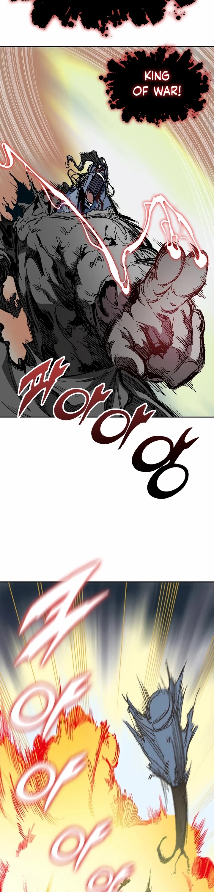 Memoir Of The King Of War Chapter 133 page 41 - Chapter 133