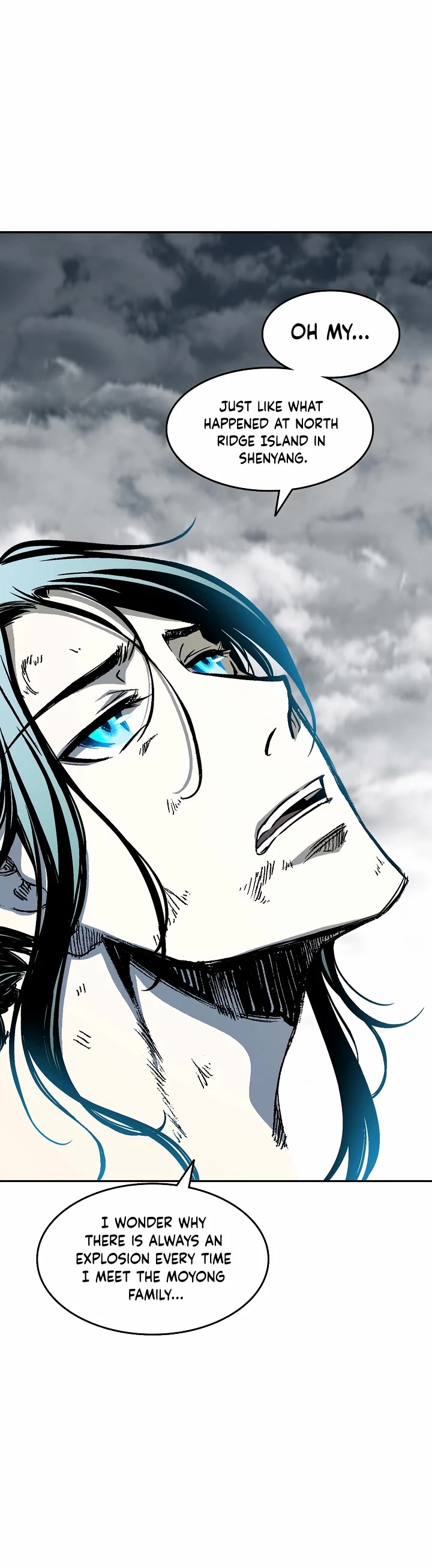 Memoir Of The King Of War Chapter 133 page 44 - Chapter 133