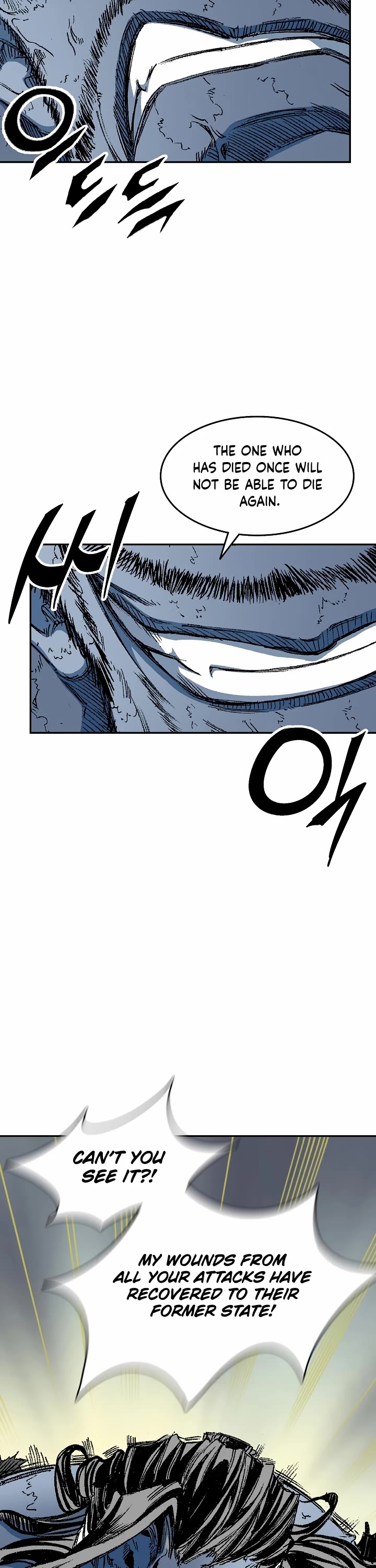 Memoir Of The King Of War Chapter 133 page 8 - Chapter 133