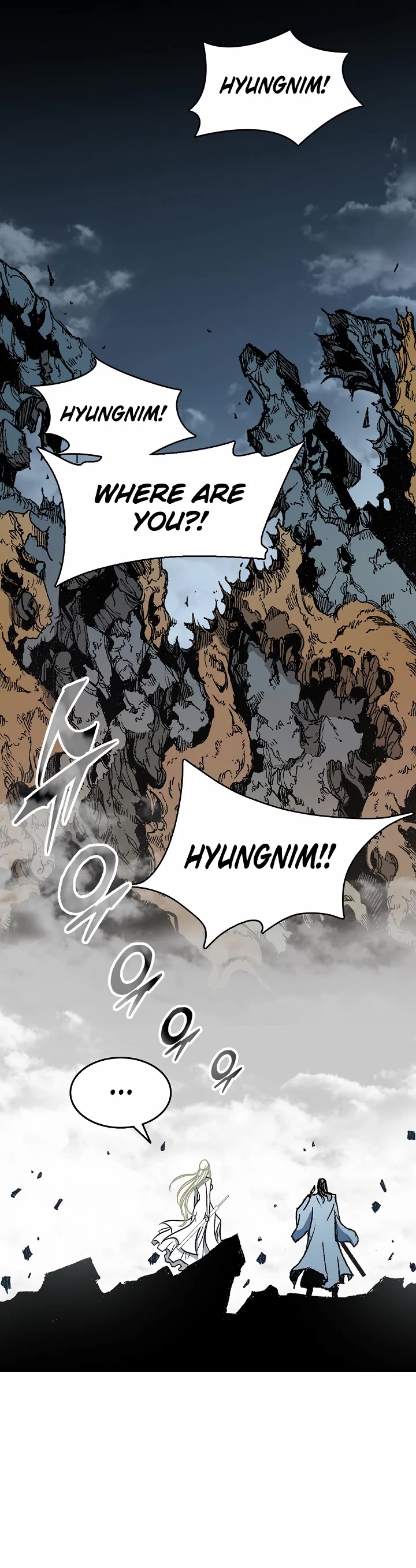 Memoir Of The King Of War Chapter 134 page 12 - Chapter 134