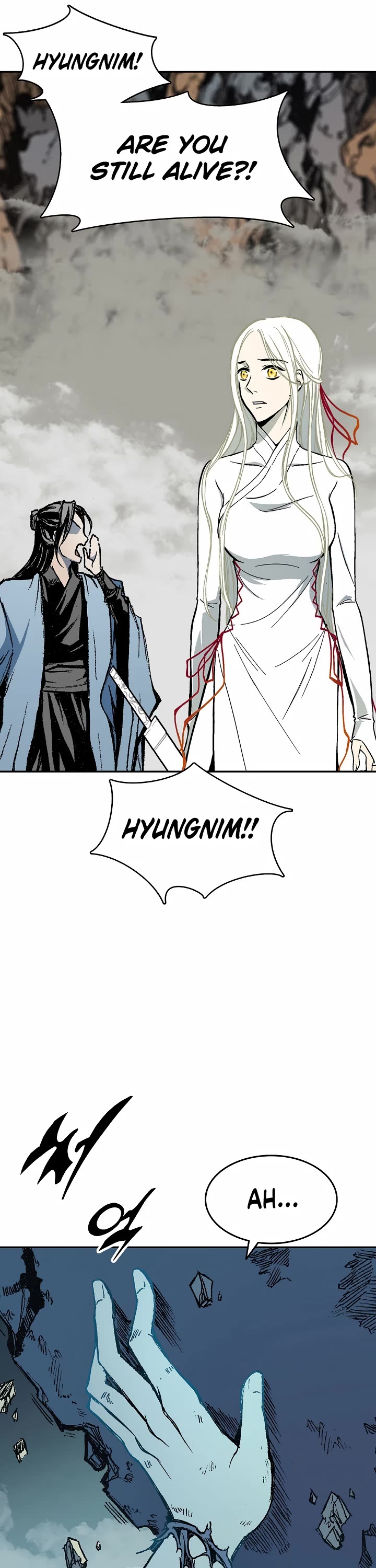 Memoir Of The King Of War Chapter 134 page 13 - Chapter 134
