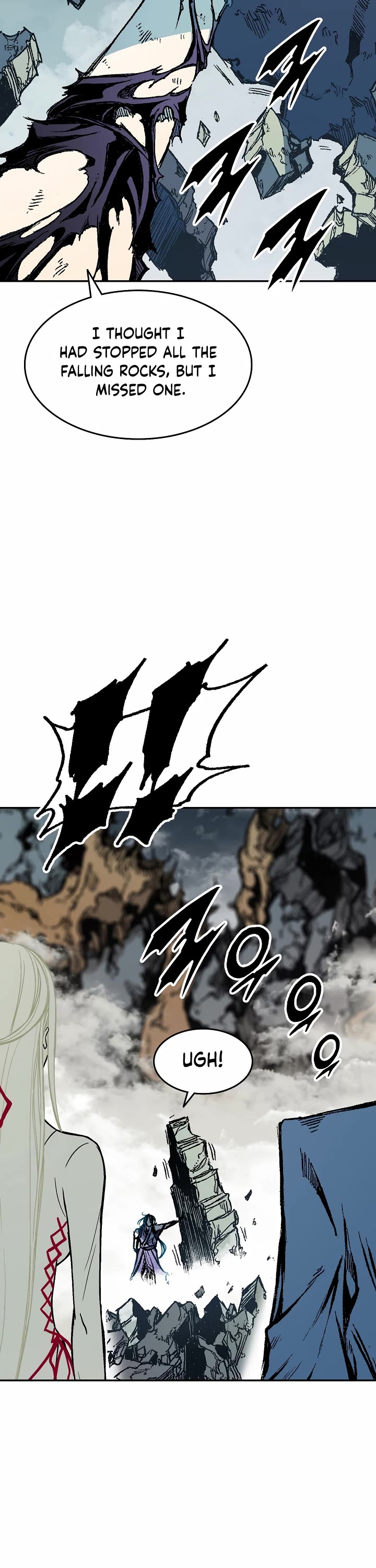 Memoir Of The King Of War Chapter 134 page 14 - Chapter 134