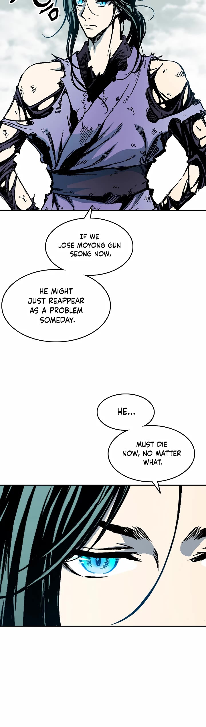 Memoir Of The King Of War Chapter 134 page 16 - Chapter 134