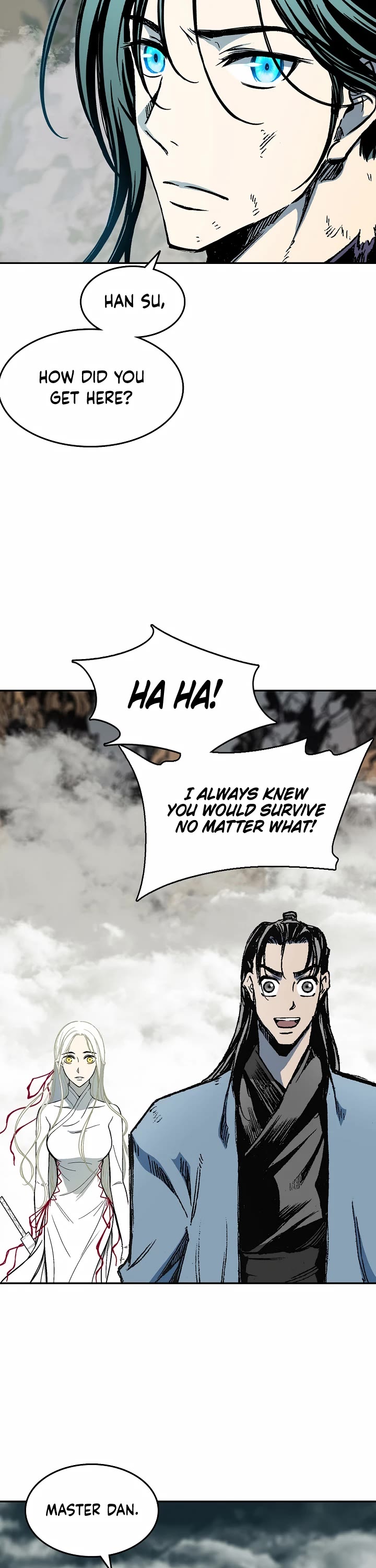 Memoir Of The King Of War Chapter 134 page 18 - Chapter 134