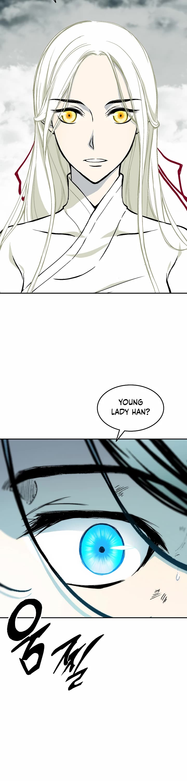 Memoir Of The King Of War Chapter 134 page 19 - Chapter 134