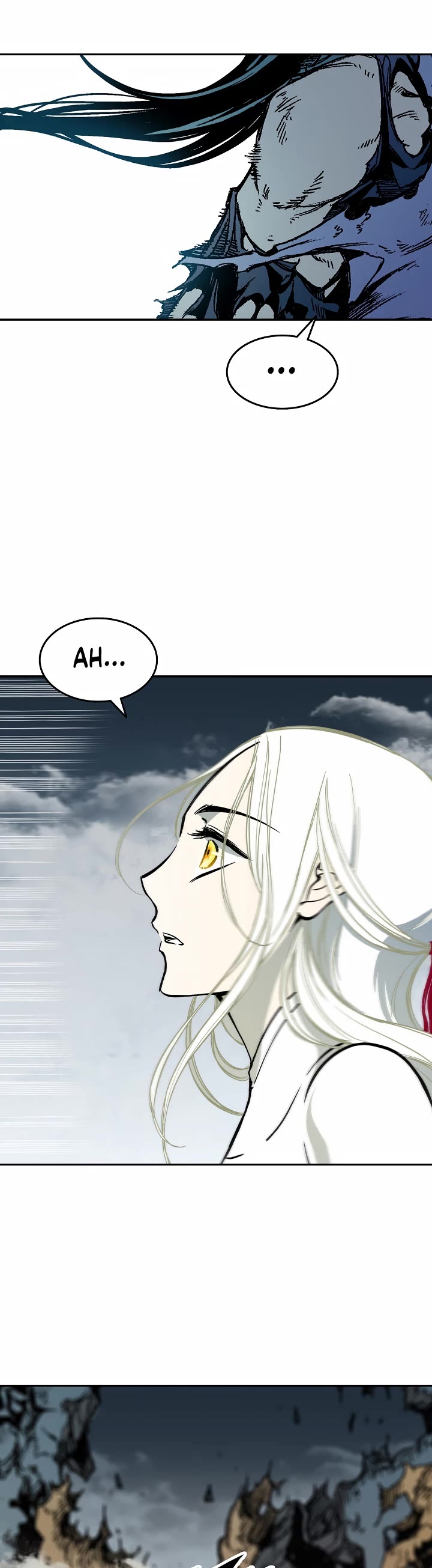 Memoir Of The King Of War Chapter 134 page 20 - Chapter 134