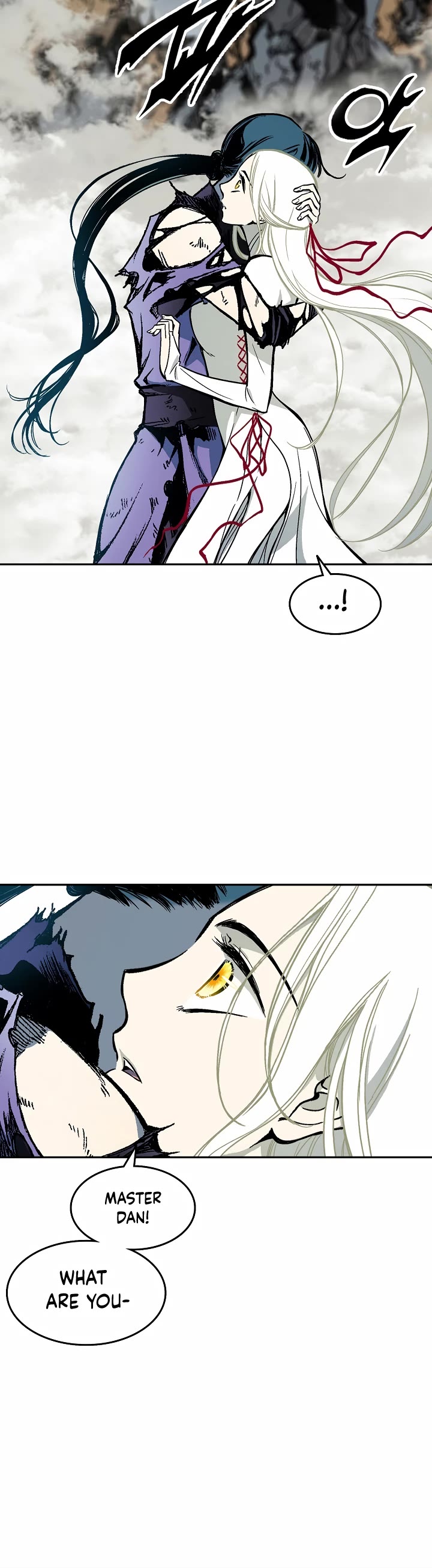 Memoir Of The King Of War Chapter 134 page 21 - Chapter 134