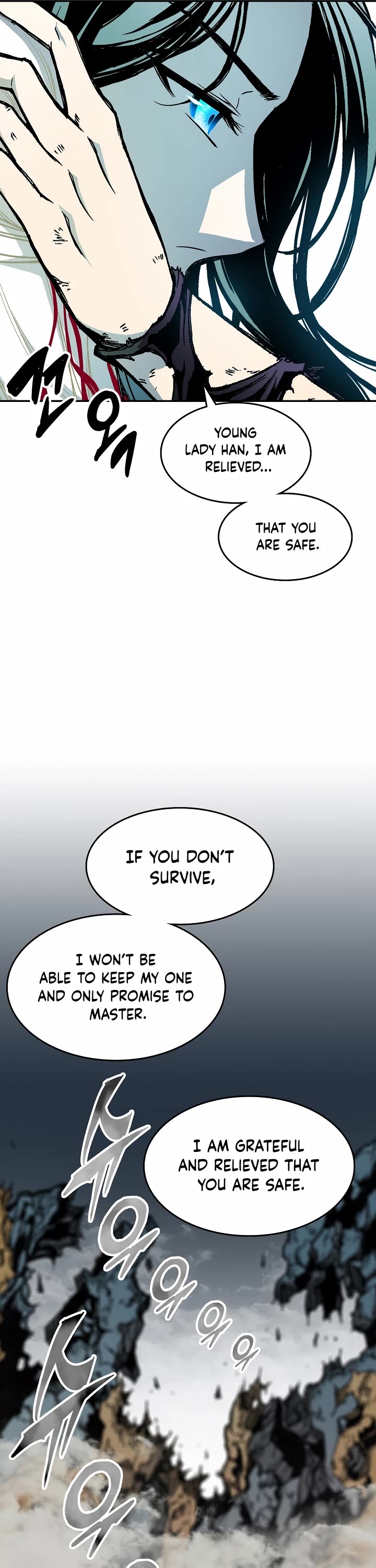 Memoir Of The King Of War Chapter 134 page 22 - Chapter 134