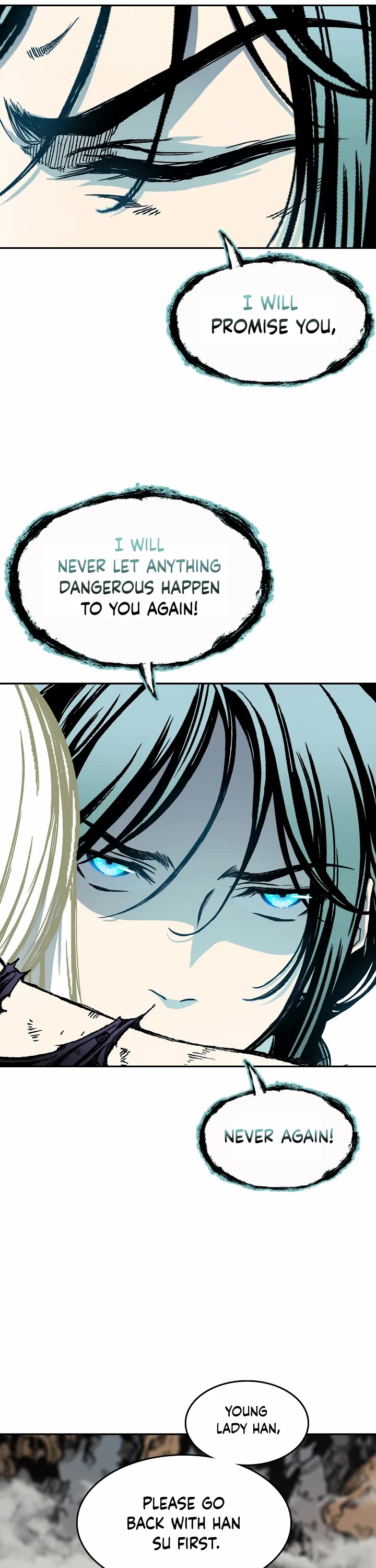 Memoir Of The King Of War Chapter 134 page 24 - Chapter 134