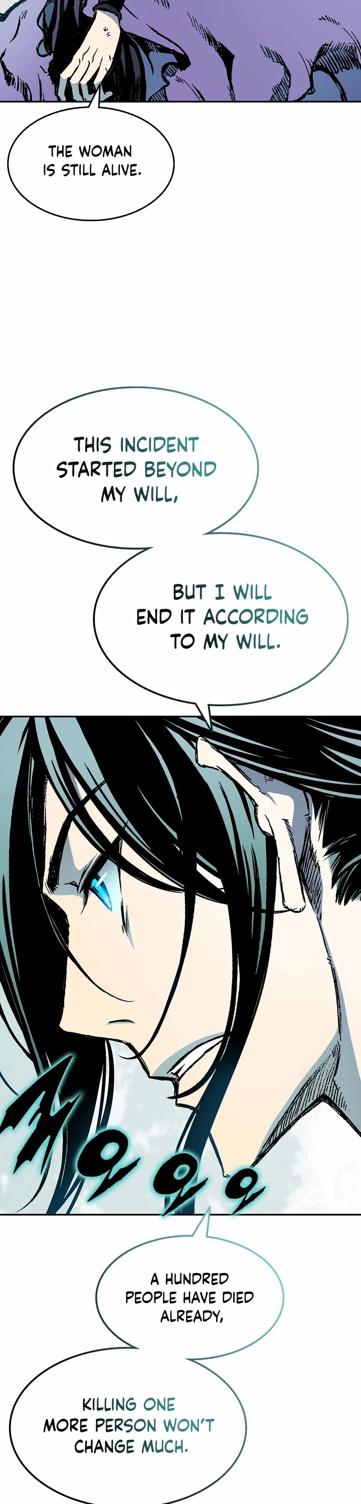 Memoir Of The King Of War Chapter 134 page 28 - Chapter 134
