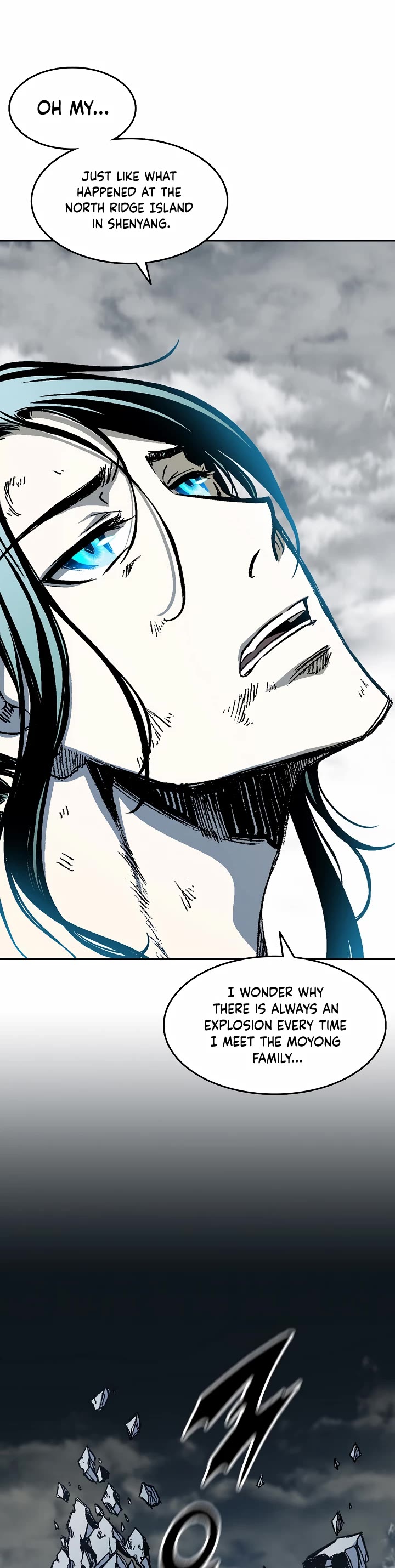 Memoir Of The King Of War Chapter 134 page 3 - Chapter 134