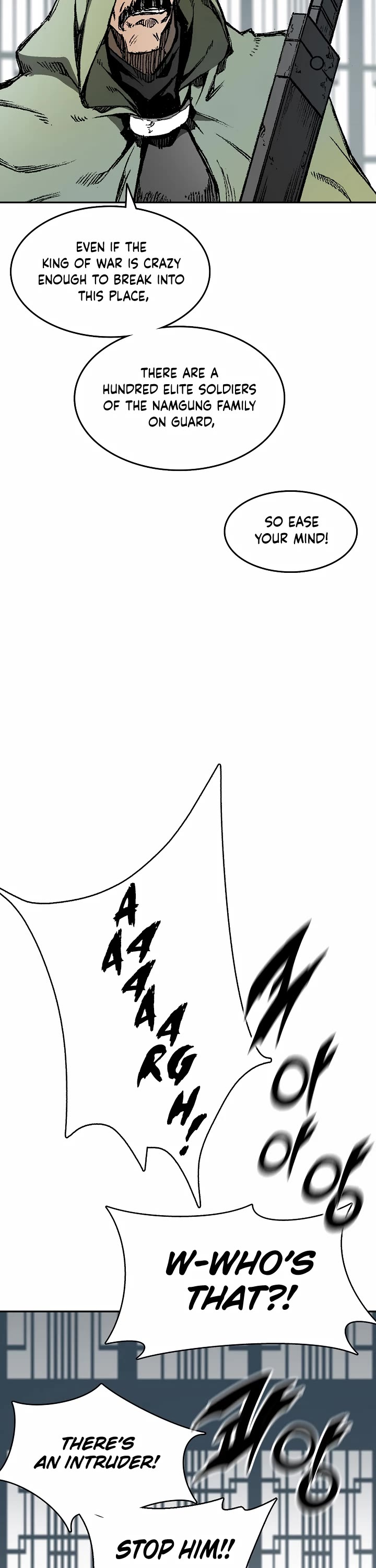 Memoir Of The King Of War Chapter 134 page 33 - Chapter 134