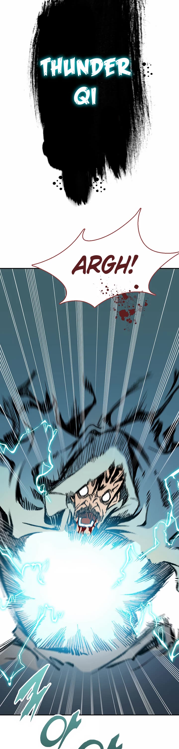 Memoir Of The King Of War Chapter 134 page 38 - Chapter 134