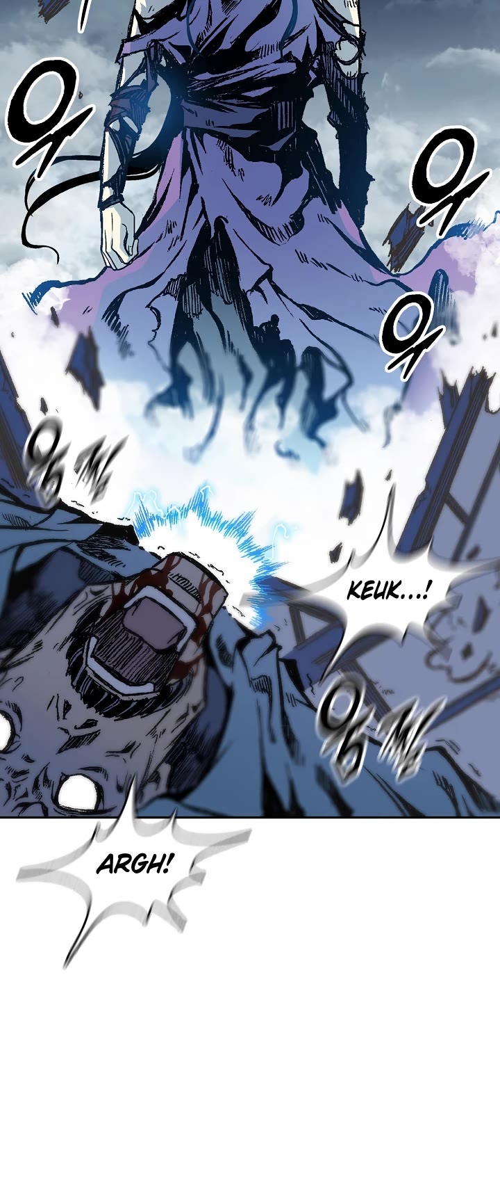 Memoir Of The King Of War Chapter 134 page 41 - Chapter 134