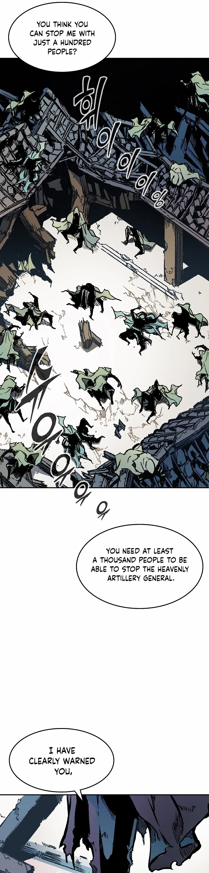 Memoir Of The King Of War Chapter 134 page 42 - Chapter 134