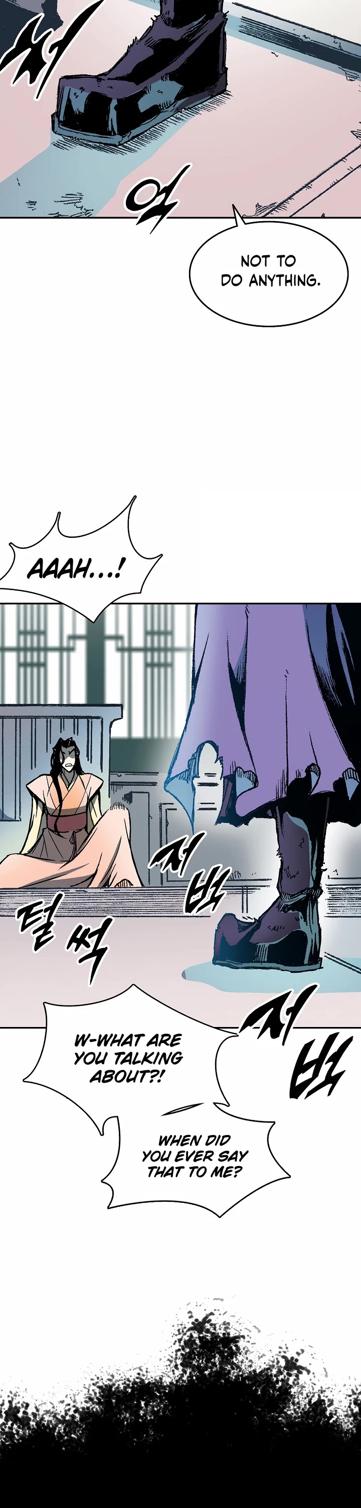 Memoir Of The King Of War Chapter 134 page 43 - Chapter 134