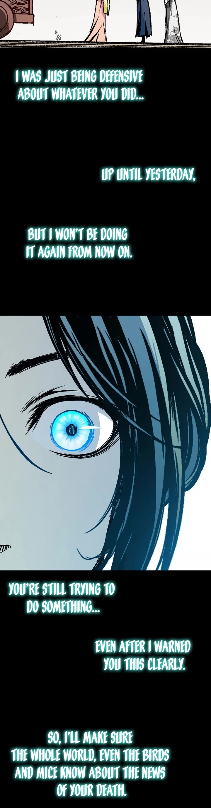 Memoir Of The King Of War Chapter 134 page 45 - Chapter 134