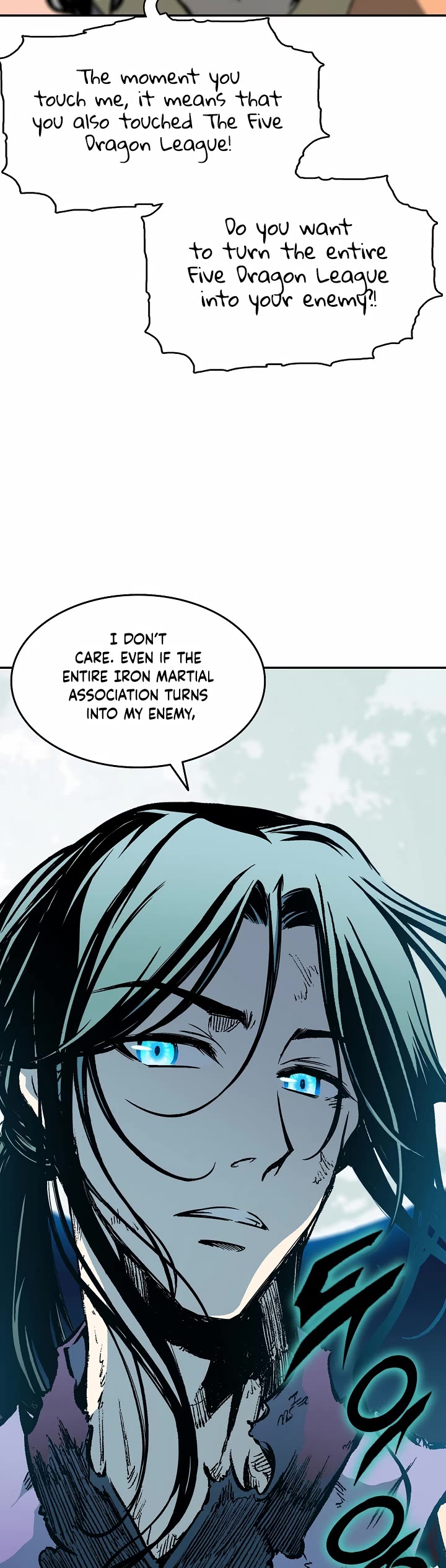 Memoir Of The King Of War Chapter 134 page 47 - Chapter 134