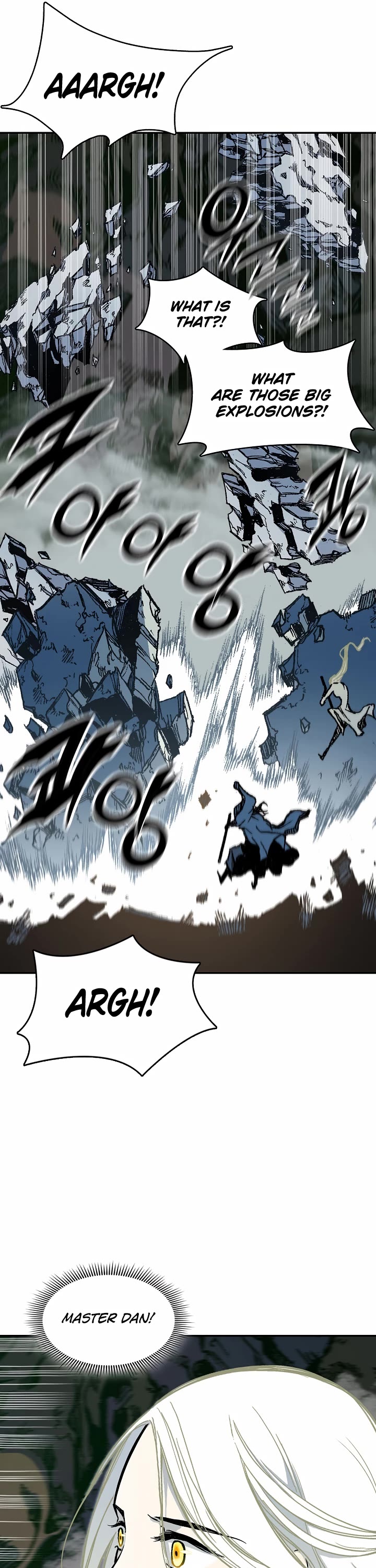 Memoir Of The King Of War Chapter 134 page 5 - Chapter 134