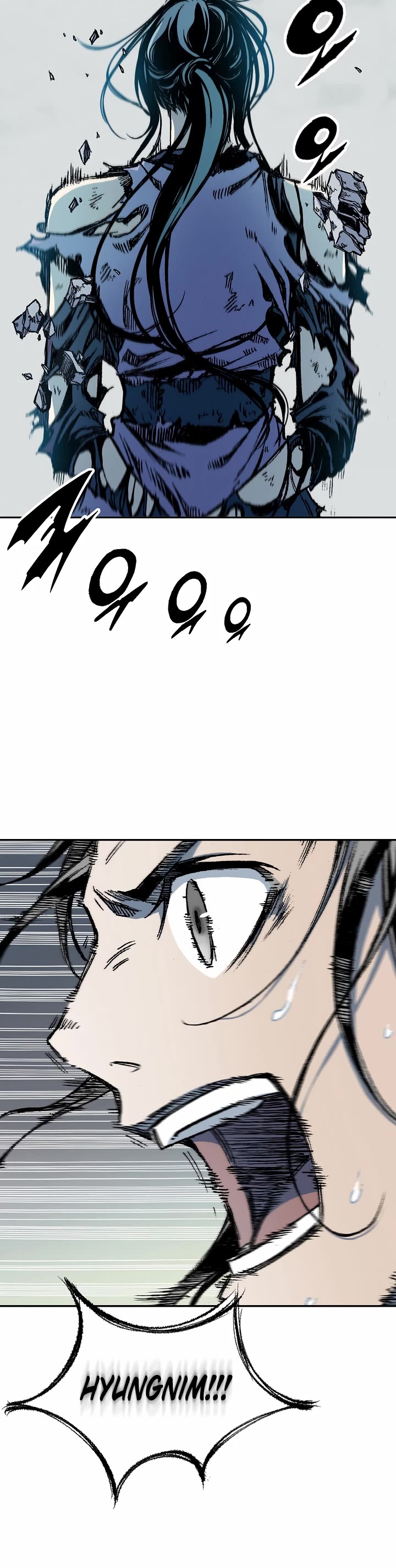 Memoir Of The King Of War Chapter 134 page 8 - Chapter 134